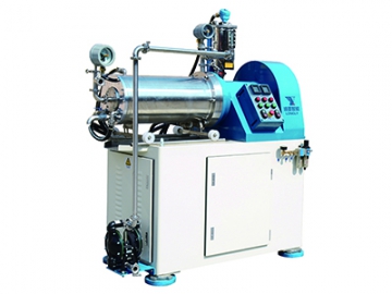 Agitator Bead Mill, LSM