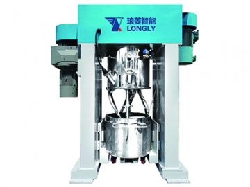 Planetary Mixing Machine, XJ