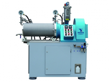 Horizontal Bead Mill, LDM