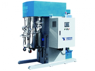 Planetary Mixing Machine, XJ