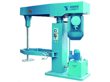 High-speed Disperser, LFS