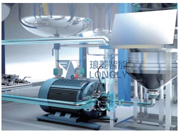 Powder Feeding & Conveying System