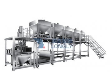 Powder Feeding & Conveying System