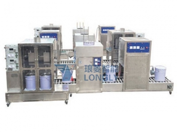 Filling & Filter System