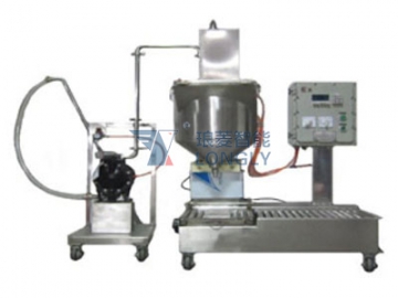 Filling & Filter System