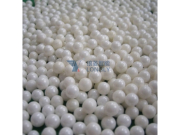 Zirconium Oxide Grinding Bead