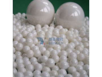 Zirconium Oxide Grinding Bead