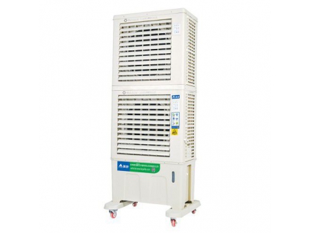 Mobile Evaporative Air Cooler (Large-scale)