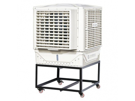 Mobile Evaporative Air Cooler (Large-scale)