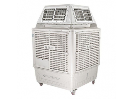 Mobile Evaporative Air Cooler (Large-scale)