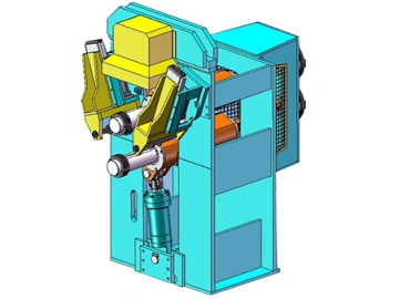 Roll Forming Machine