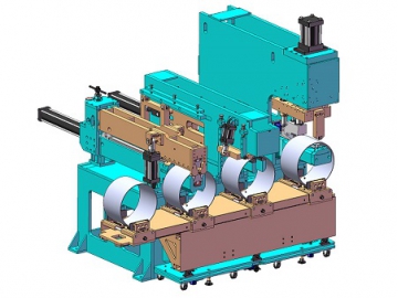 Roll Forming Machine