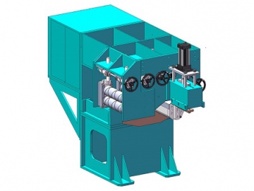 Tubeless Rim Band Coiler