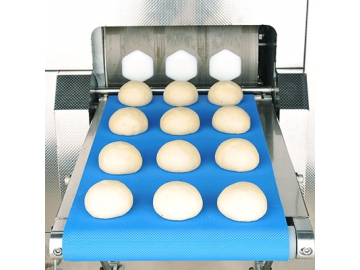 Automatic Dough Divider Rounder