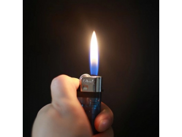 WP33 Flint Wheel Lighter