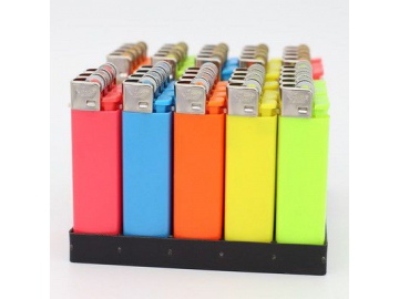 WP34 Flint Wheel Lighter