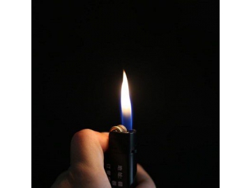 WP34 Flint Wheel Lighter