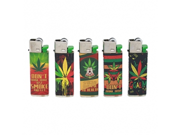 Flint Sparkwheel Lighter