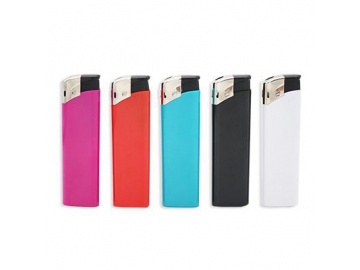 WK76 Refillable Pocket Electronic Lighter