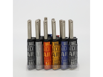 WK76 Refillable Pocket Electronic Lighter
