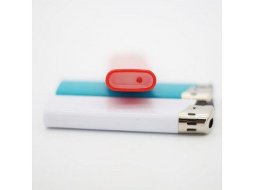 WK76 Refillable Pocket Electronic Lighter