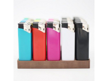 WK76 Refillable Pocket Electronic Lighter