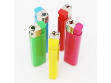 WK68 Electronic Lighter with Adjustable Flame