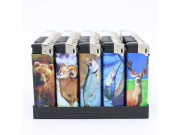 WK73 Disposable Electronic Lighter