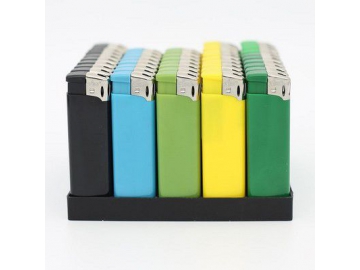 WK73-1 Refillable Electronic Lighter