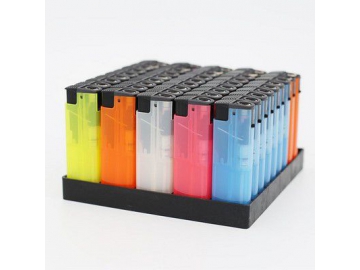 FV12 Adjustable Flame Turbo Lighter