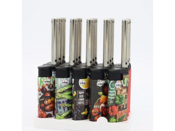 FV81 Windproof BBQ Lighter