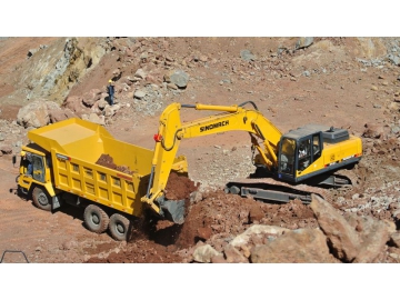 GK45 Mining Truck