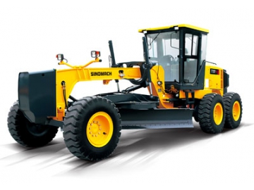 722H Motor Grader