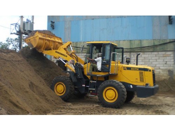 937H Wheel Loader