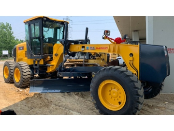 719H Motor Grader