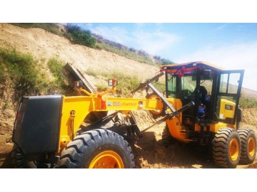 719H Motor Grader