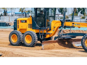 719H Motor Grader