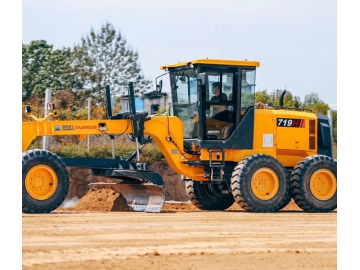 719H Motor Grader