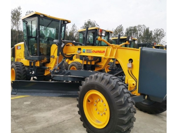 722H Motor Grader