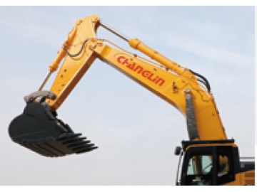 ZG3750LC-9 Hydraulic Excavator