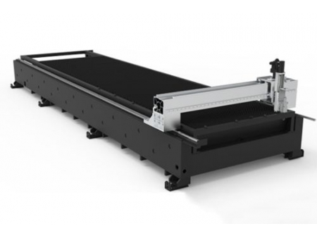 Fiber Laser Cutting Machine, VF3015  Thin Metal Cutting