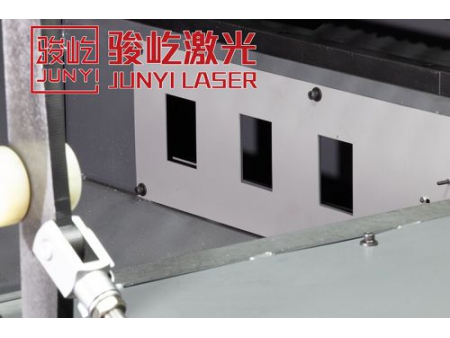 High Power Fiber Laser Cutting Machine, VF6025H  Fully Enclosed Fiber Laser Cutter with Shuttle Table