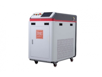 Handheld Laser Cleaning Machine