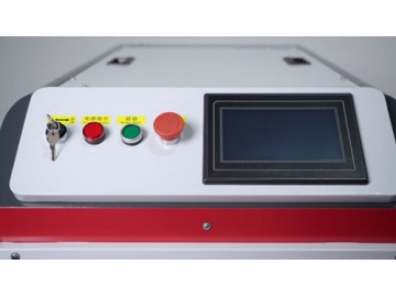 Handheld Laser Cleaning Machine