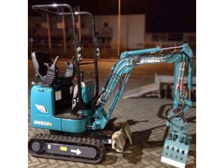 Mini Excavator, SWE08B