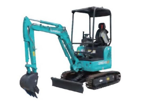 Mini Excavator, SWE18UF