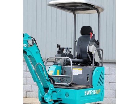 Mini Excavator, SWE18UF