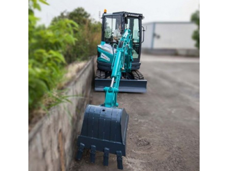 Mini Excavator, SWE25UF