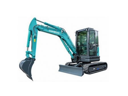 Mini Excavator, SWE35UF