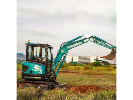 Mini Excavator, SWE35UF